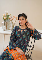 Zeenat & Zoha Sitara Women 3pcs