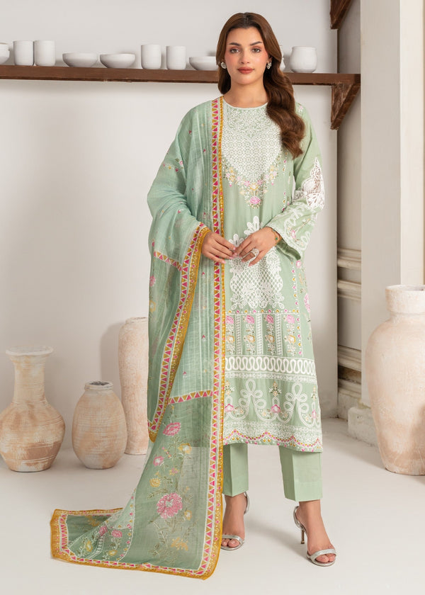 Sahibas By Mirza Sahibaan Women 3pcs