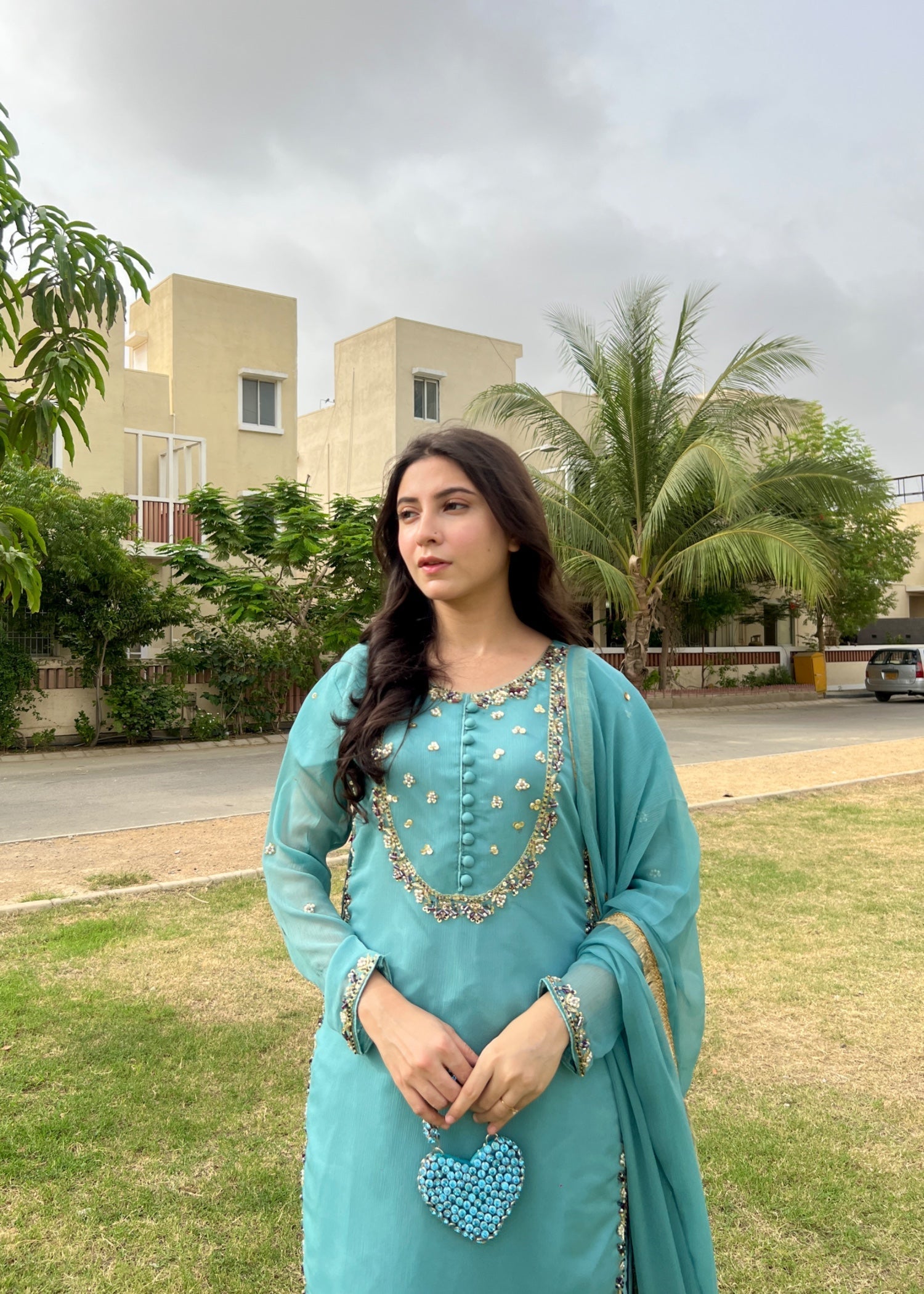 Suits By Sadia Crush style Women 3pcs