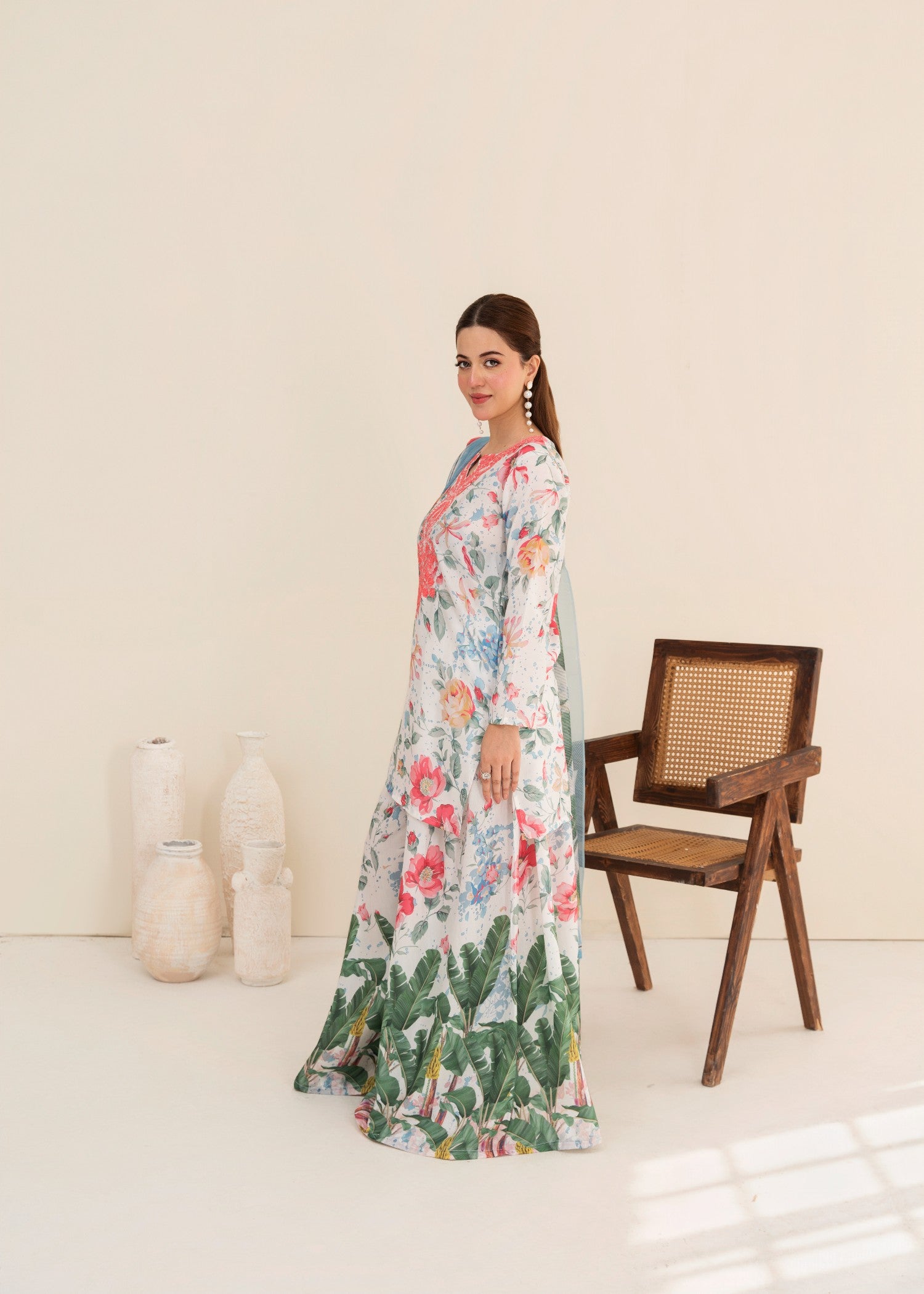 Tamanna E Libas SJ 183 Women 3pcs