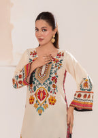 Stylish Collection ZAITOON Women 2pcs
