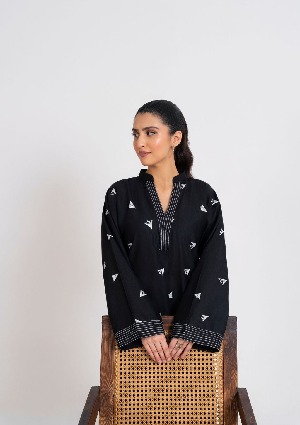 Jupiter Embroidered Cambric F25 0024 Women 2pcs