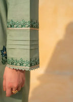 Chaudhary Arts Hayfa Embroidered Women 3pcs