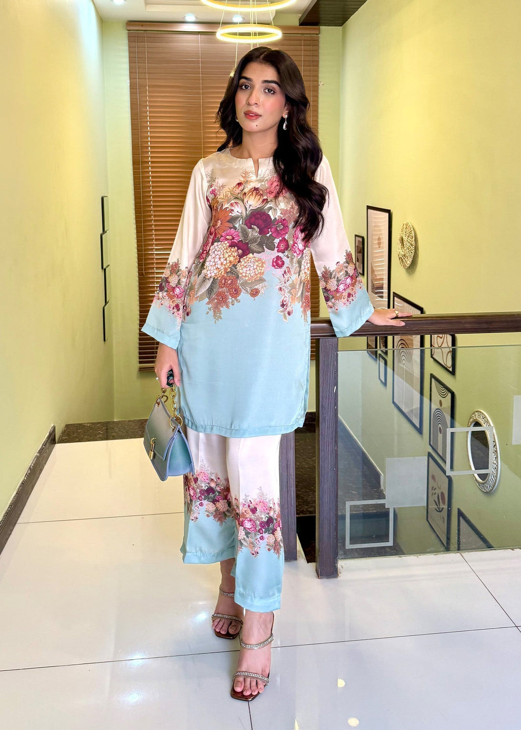 Bareen SS06 Women 2pcs