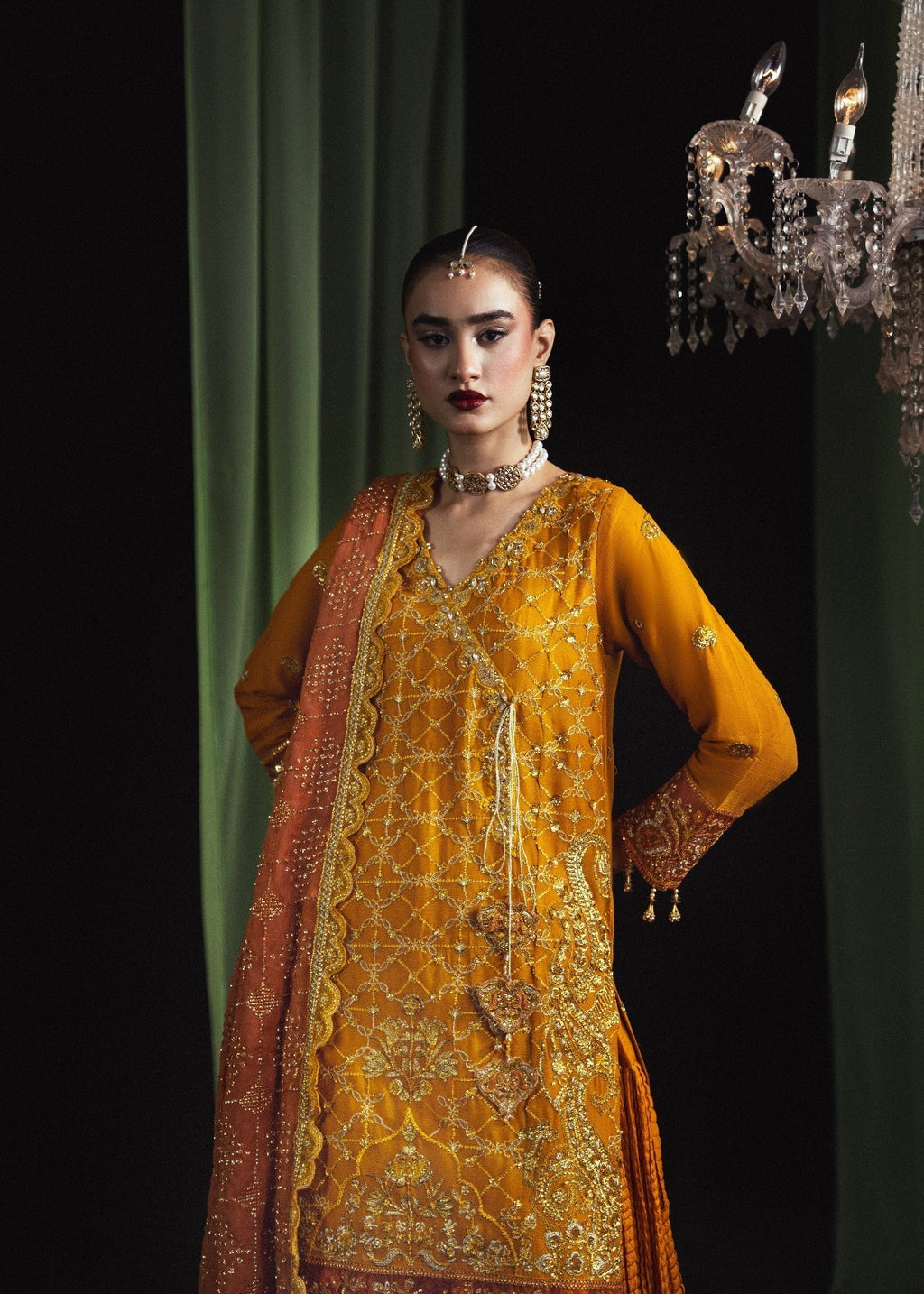 Sara Jahan SJ 1004 Women 4pcs