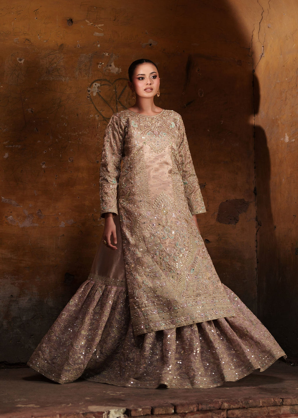 Haseens Official Hameeda Women 3pcs