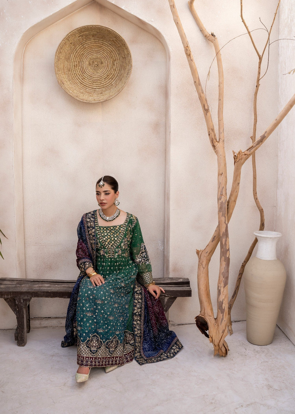 Zainab Fazlani ZF 003 Women 3pcs