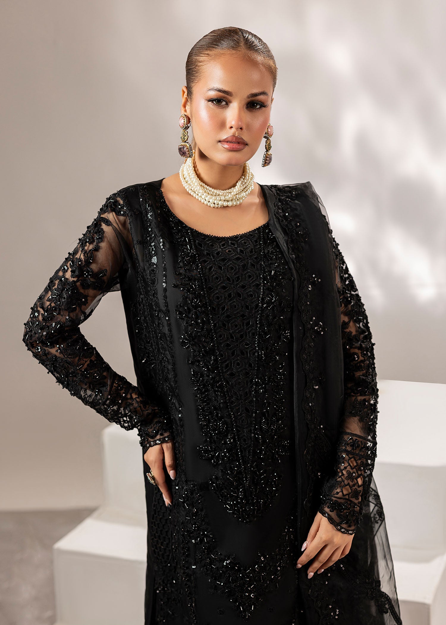 Zarqun 2570A Women 3pcs