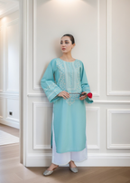 Saifron ALIMI Women 2pcs