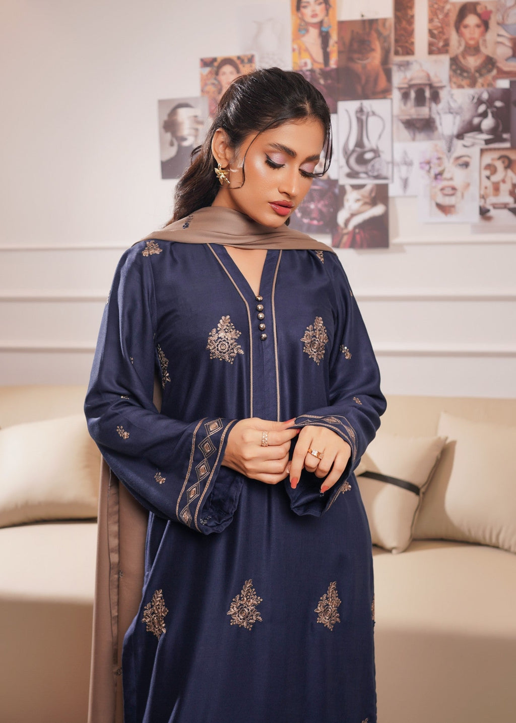 G Basics MIDNIGHT () Women 3pcs