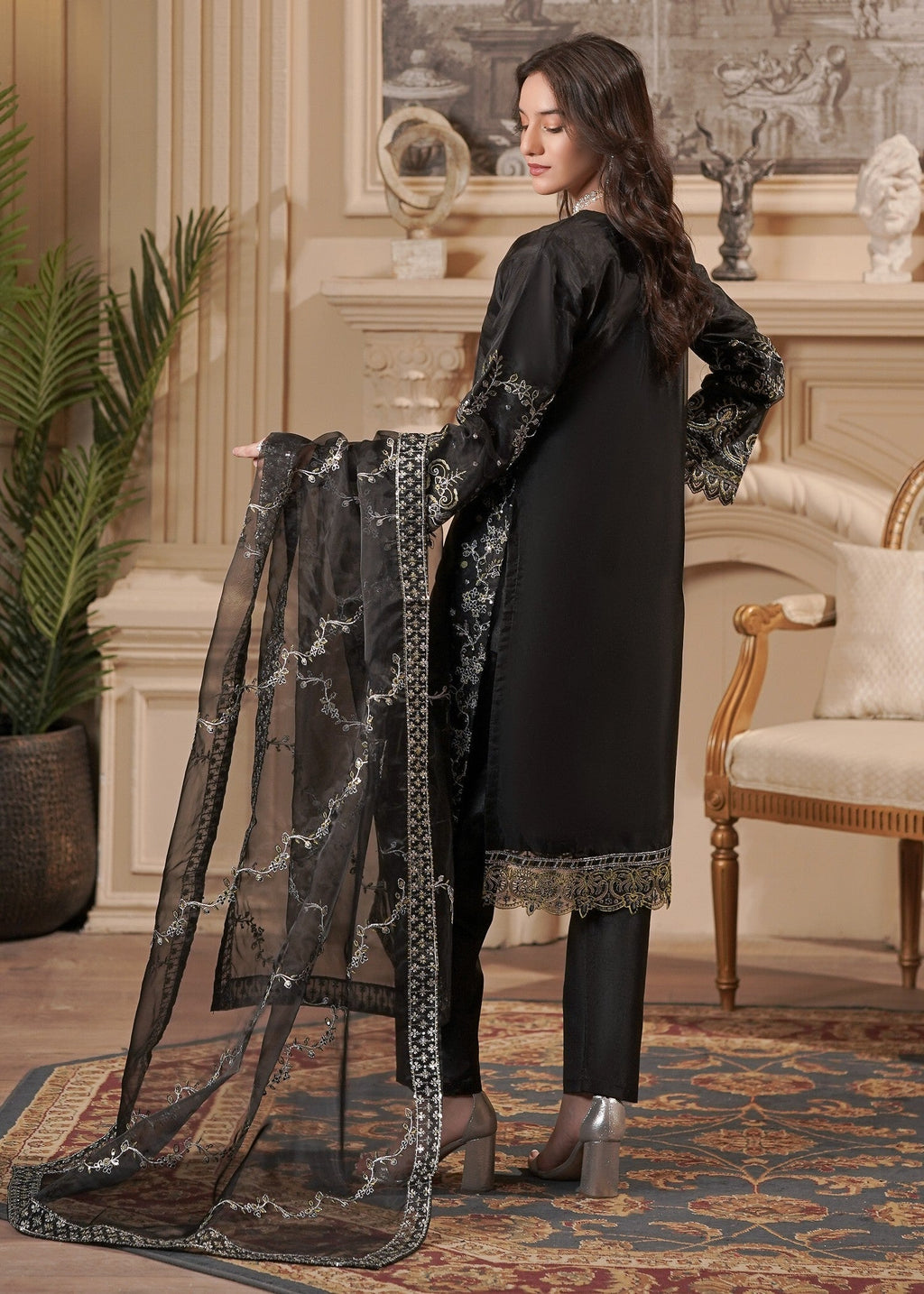 Meraki Soraye Women 3pcs