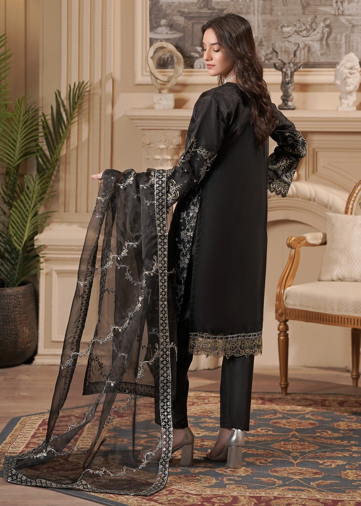 Meraki Soraye Women 3pcs