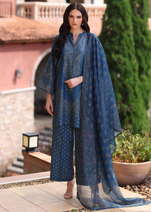 Mohagni GD 01 BLENDED KHADDAR Women 3pcs