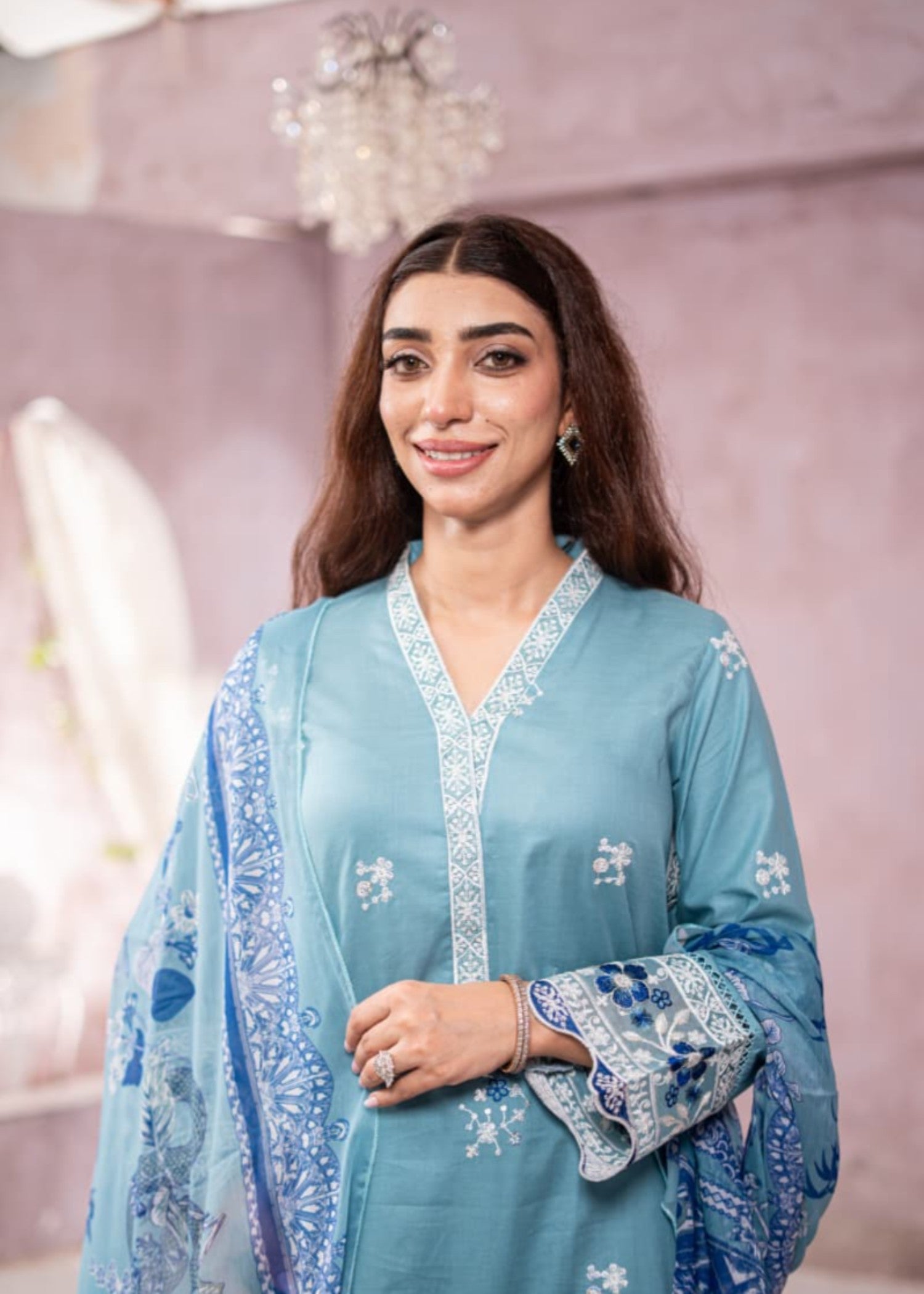 Silwalo MARLIN BLUE Women 3pcs