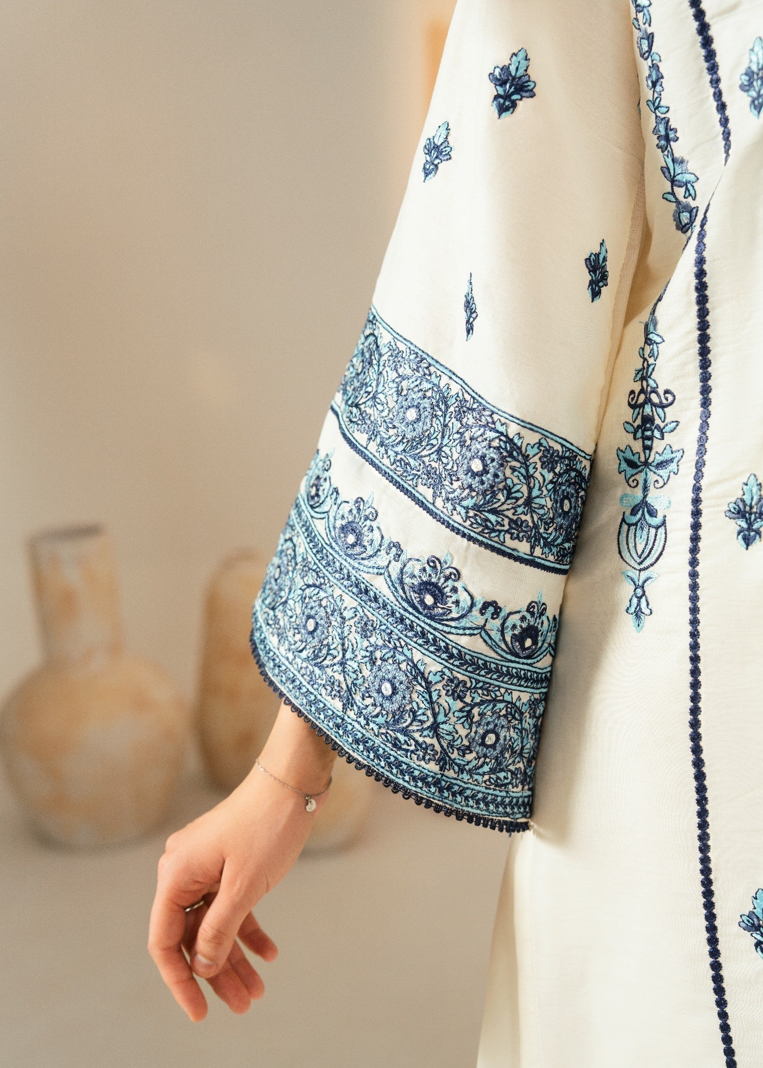 Chaudhary Arts Janan Embroidered Women 2pcs