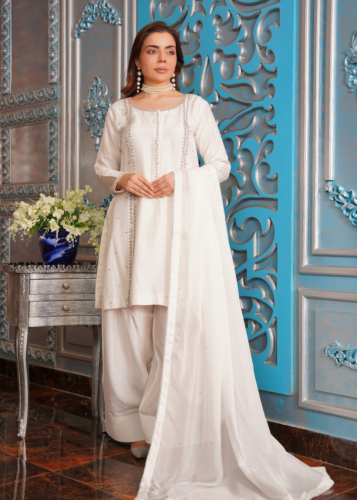 Alnuqat ZAFIRA Women 3pcs