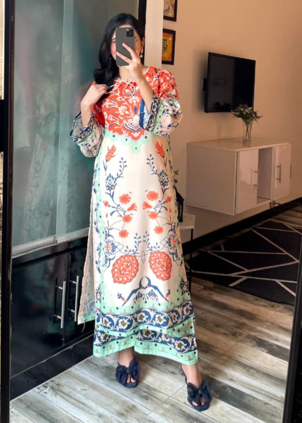 Tehzeeb Libas DESIRE CORD SET Women 2pcs