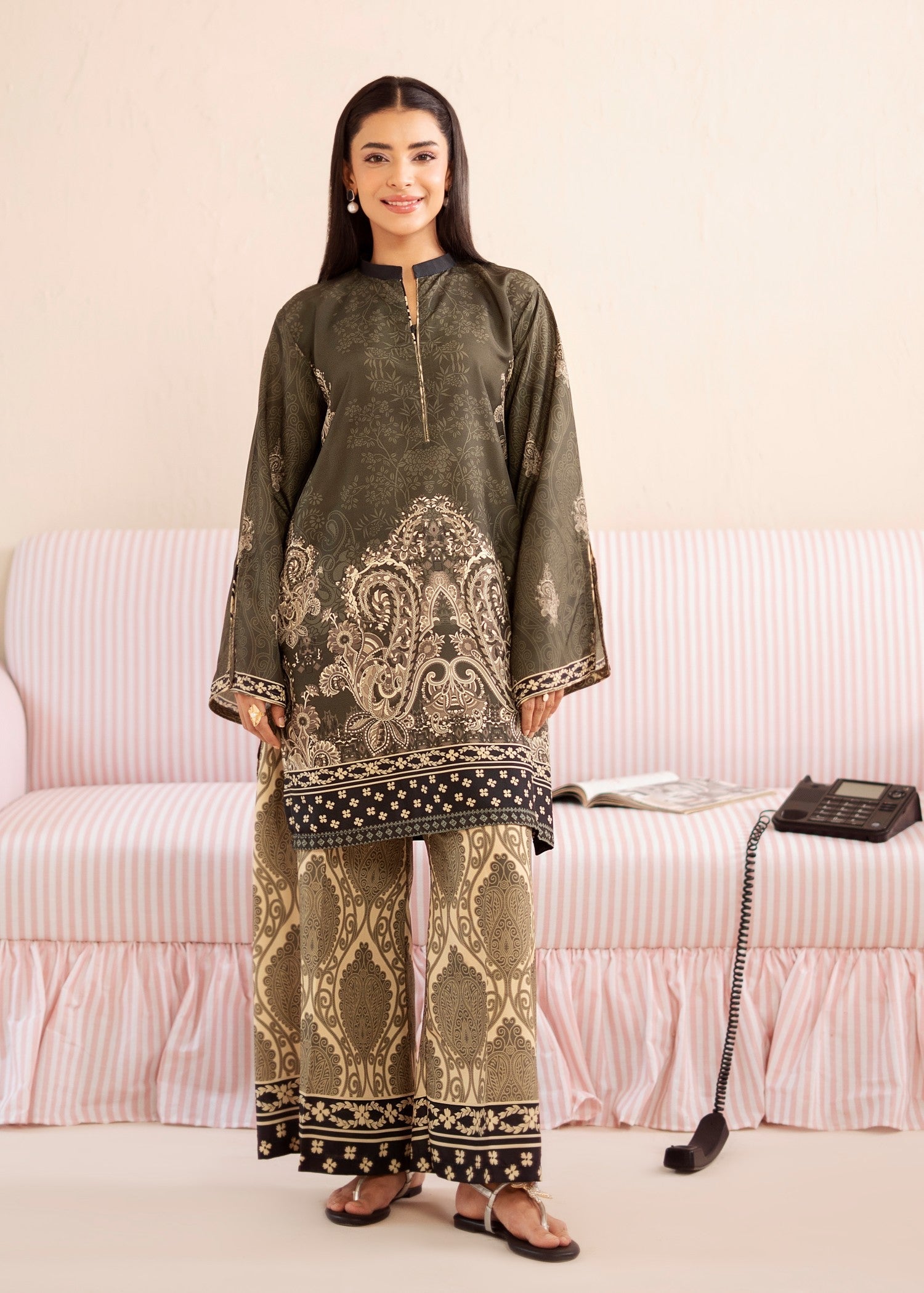 Ally's Essentials Allya EA 11 (N) Women 2pcs