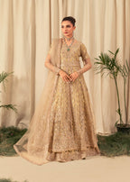 Four Season Boutique DILJAAN PISTA GOLD Women 3pcs