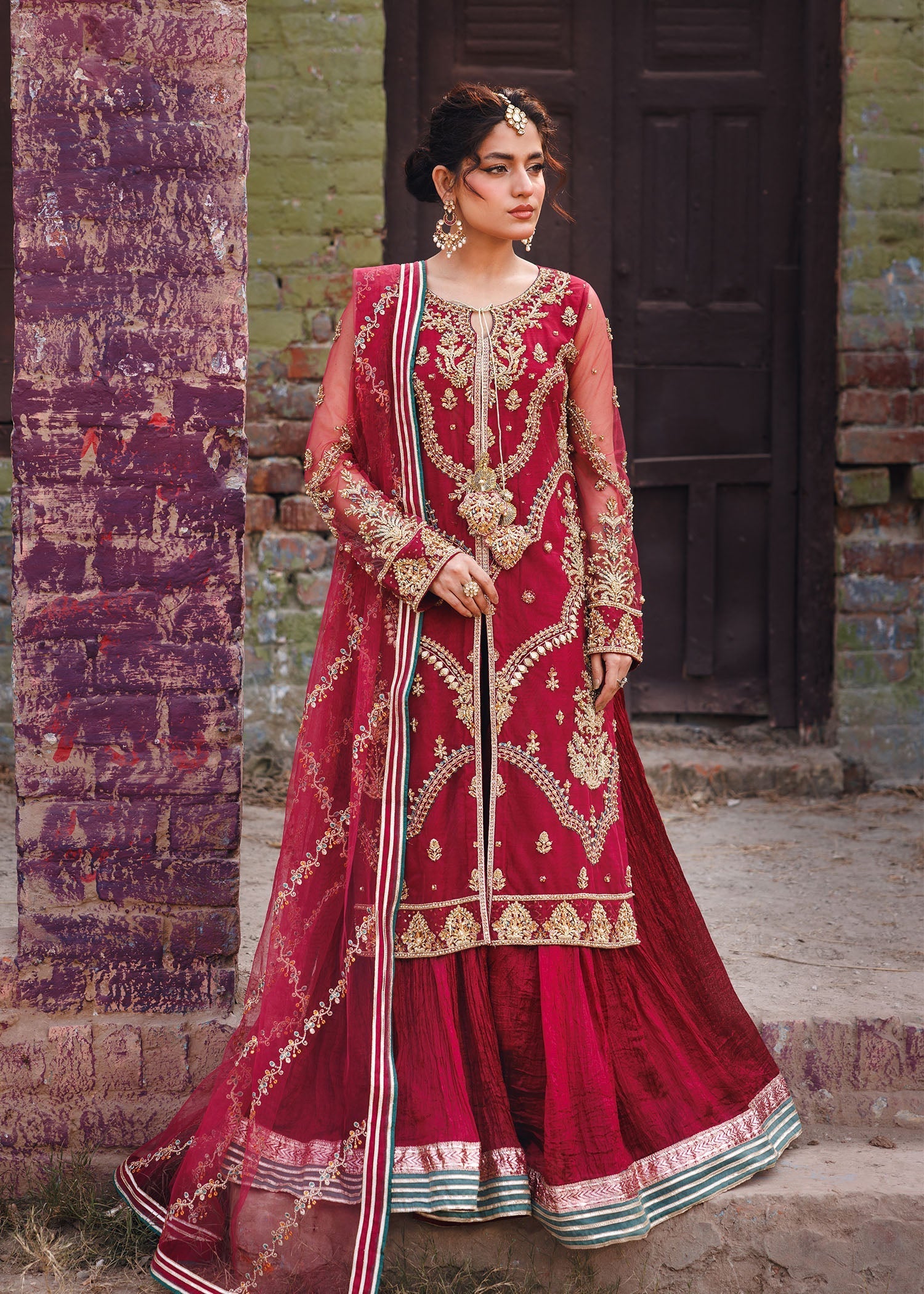 Zarqun 2501 A Women 3pcs