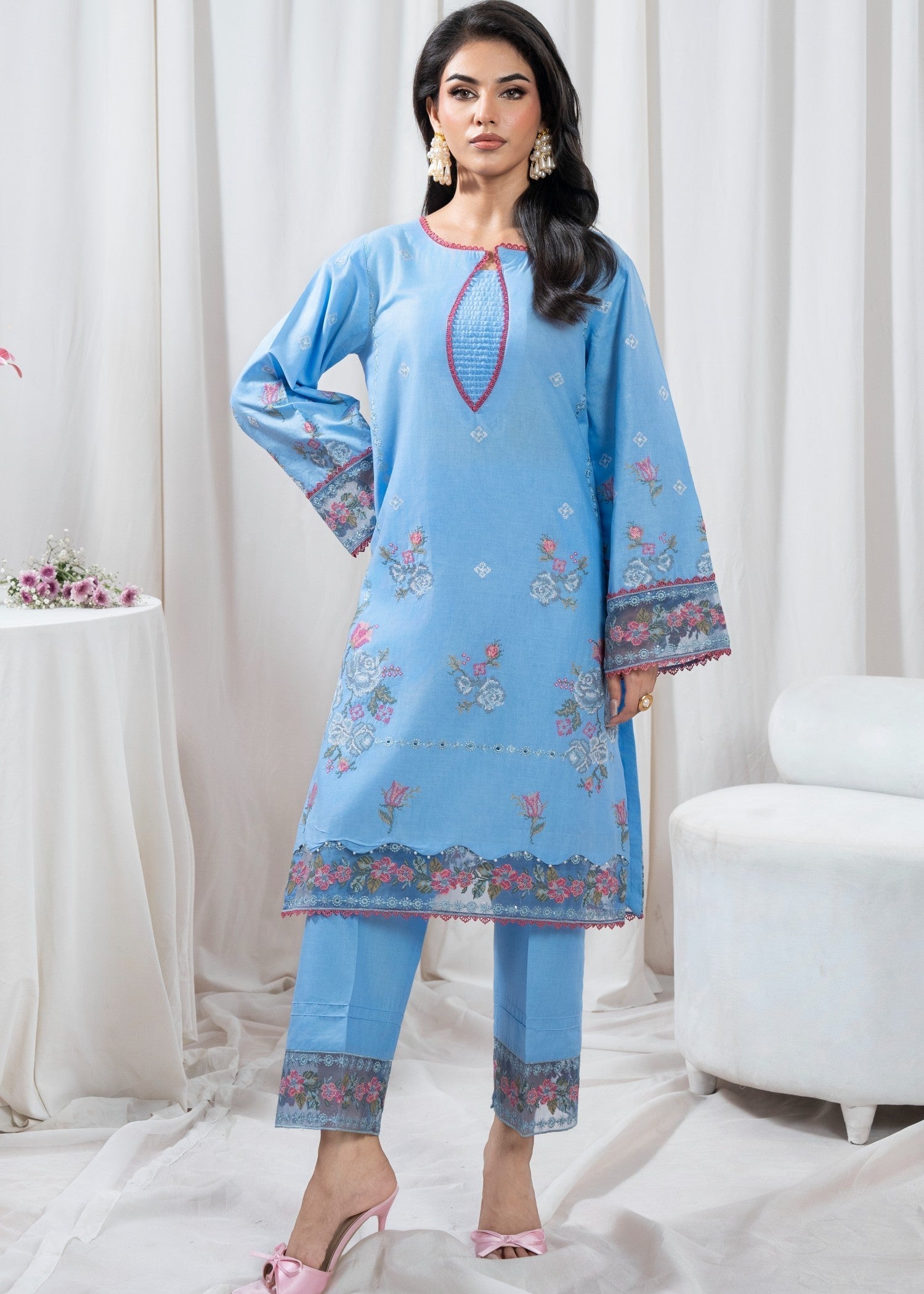 Zoya&Zafar Skymira Women 2pcs