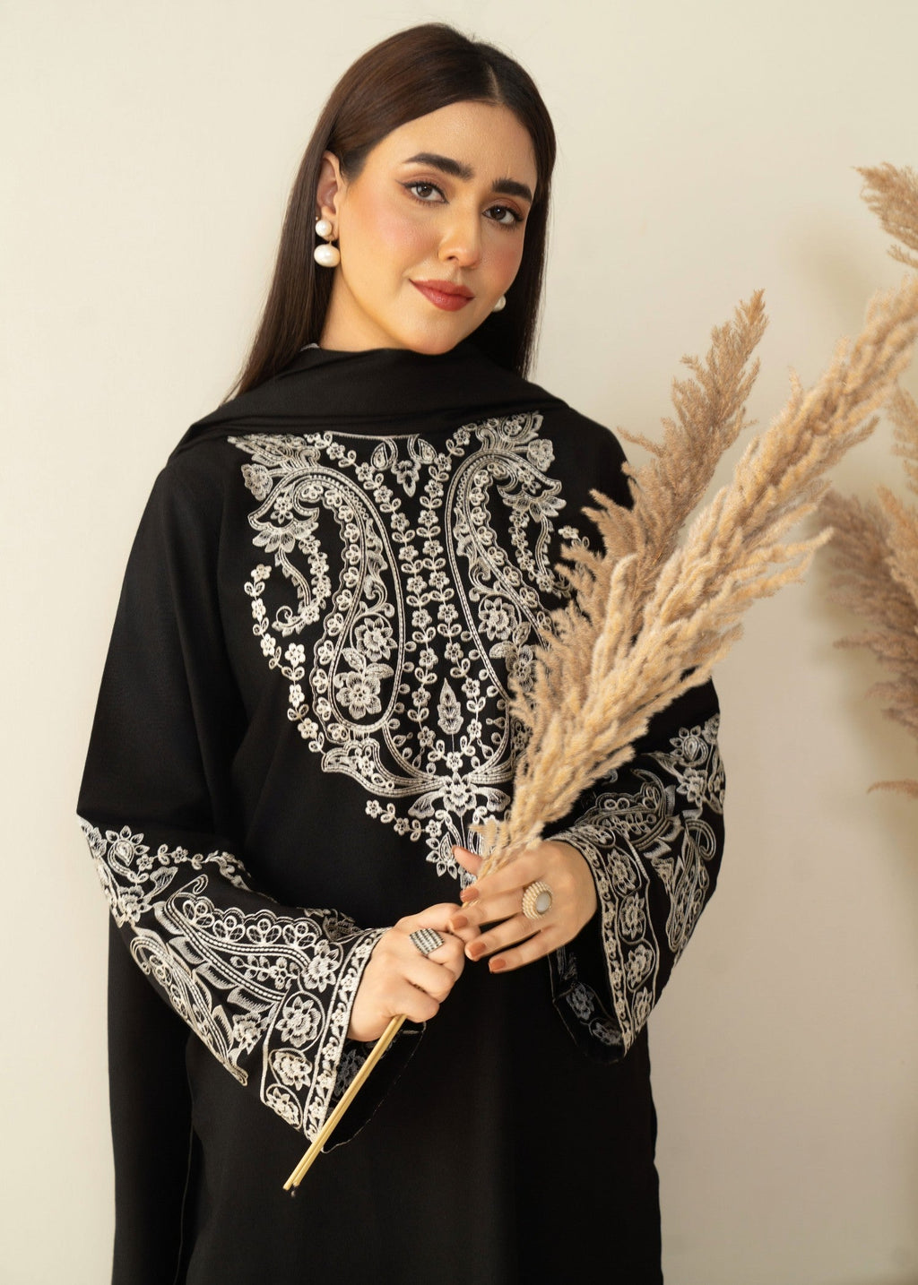 Tiraz Siah Women 3pcs