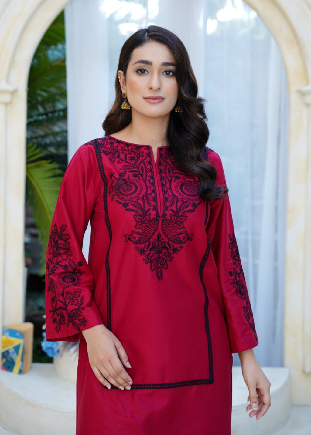 H&U Collection Cherry Eclipse Women 2pcs