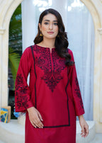 H&U Collection Cherry Eclipse Women 2pcs