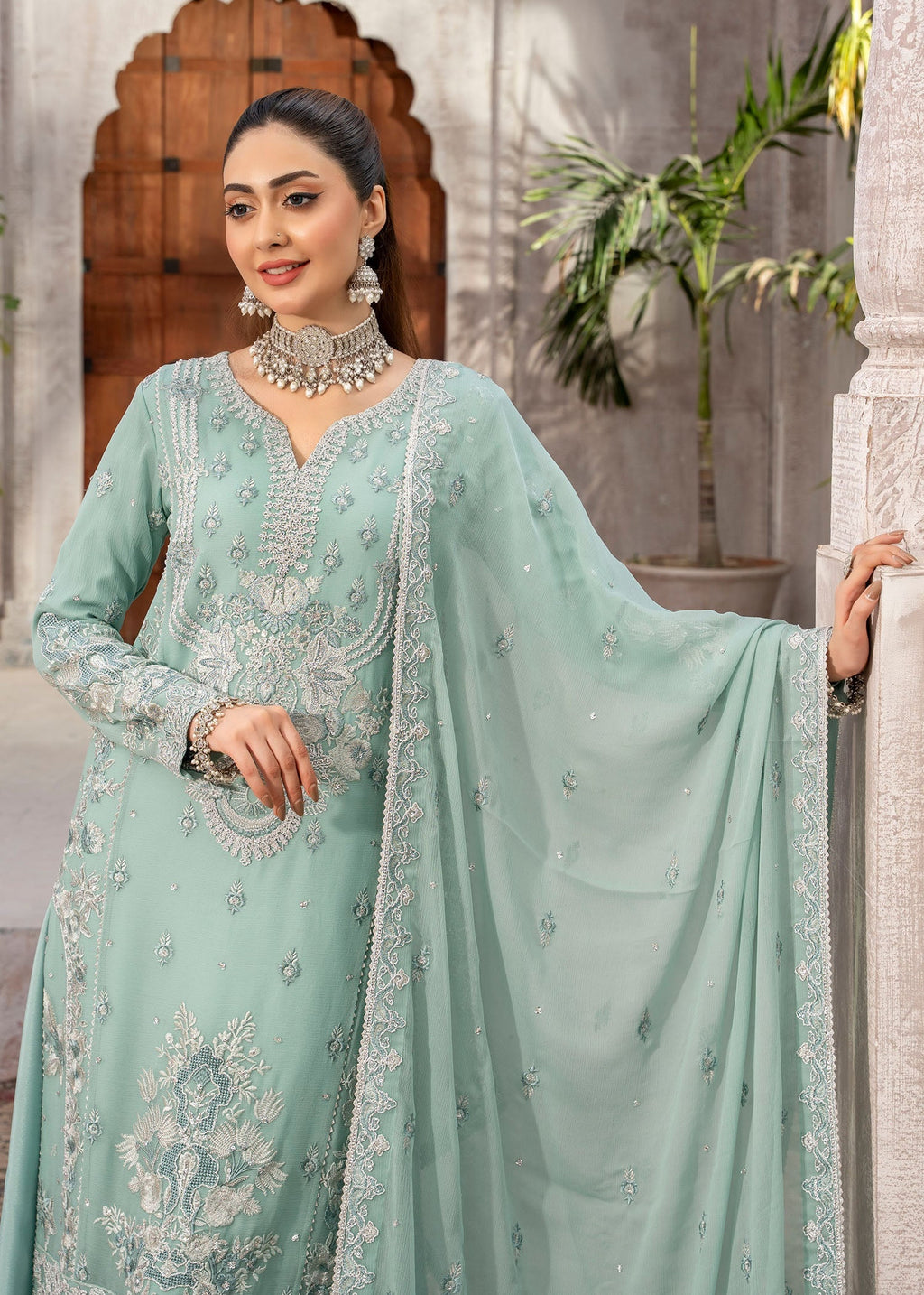 Kanwal Zainab Serene Bloom Women 3pcs