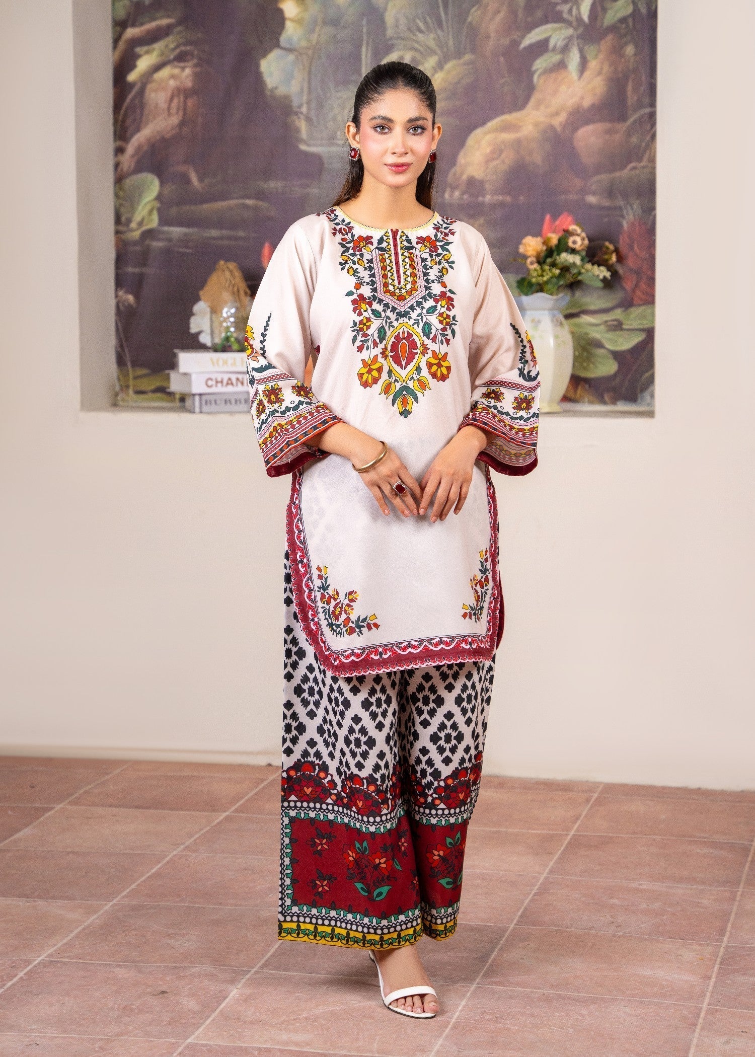 Preetpret Aprikot Women 2pcs