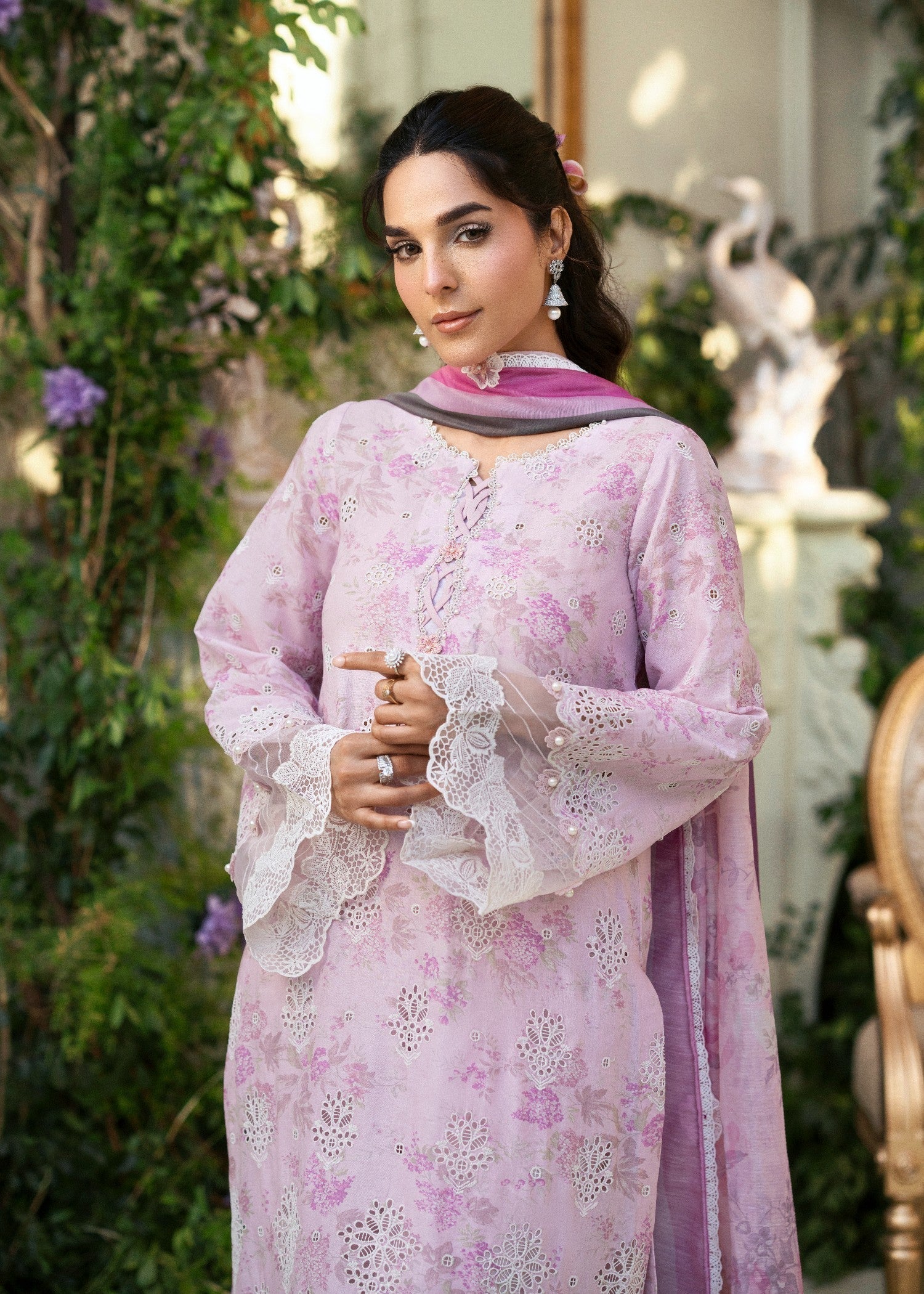 Aik Pret Ranaai 5428 Women 4pcs