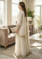 Diara Couture HOORAIN DF 61 OFF WHITE Women 3pcs