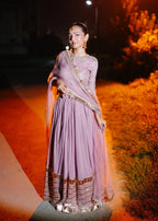 Fashion Trends 4 U Rabia's lehenga Women 3pcs