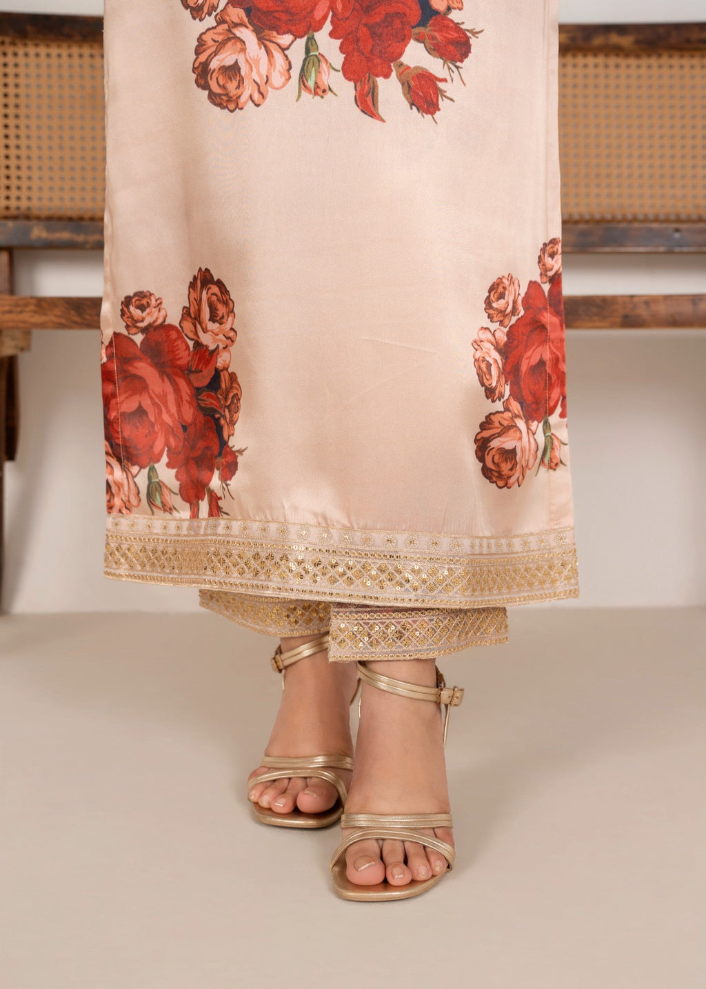 Mehrunisa Sunset Women 3pcs