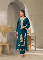 Zeephire BYD EMB Women 3pcs