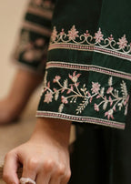 Tehzeeb Libas addab stitch Women 2pcs