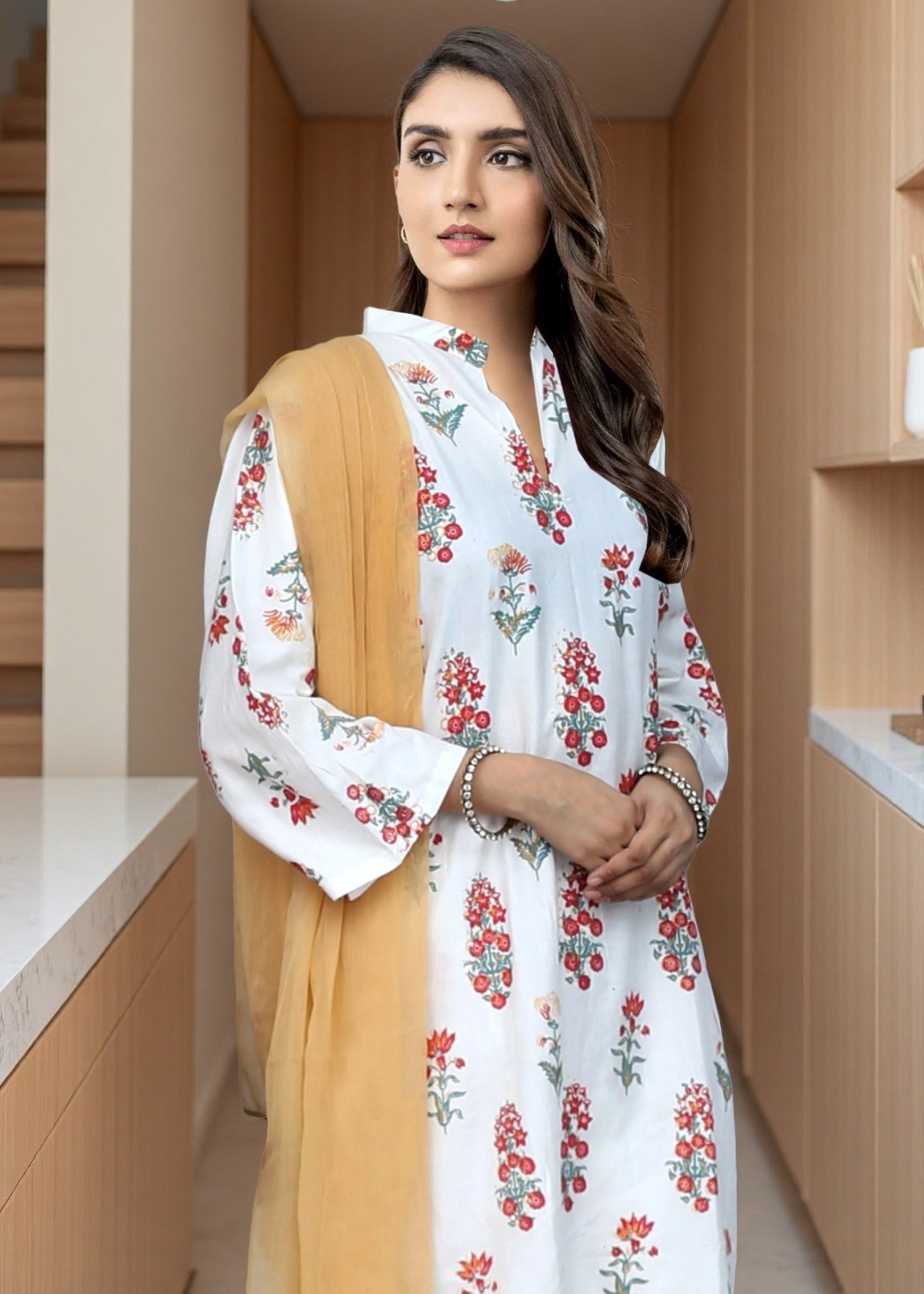 Saifron ZARIEL Women 3pcs