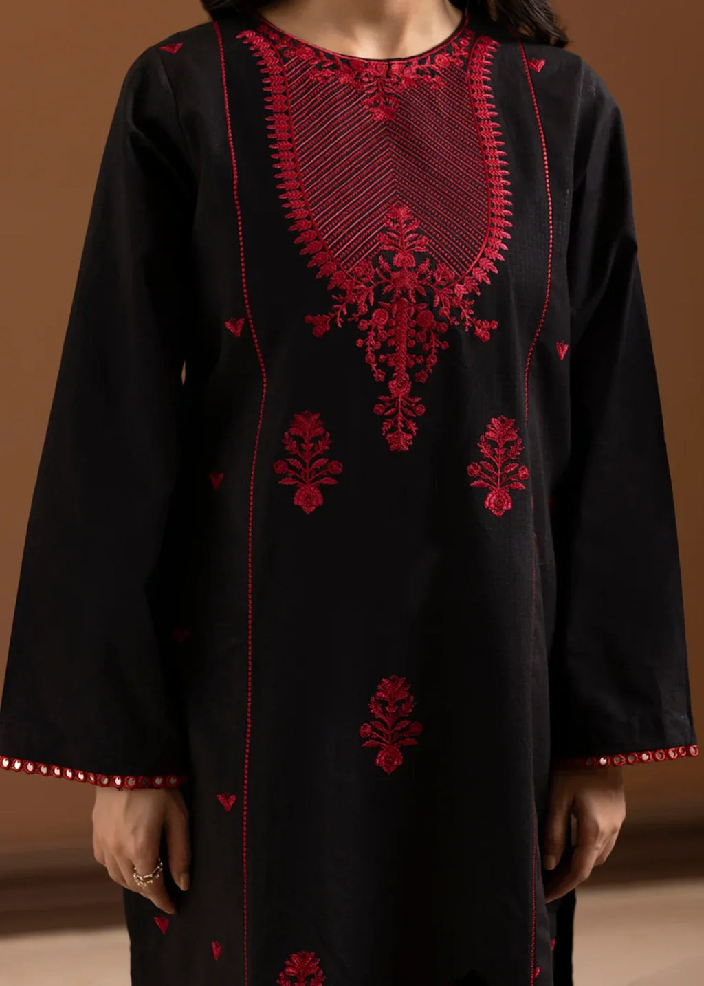 Zellbury WPW2423038 Black Women 2pcs