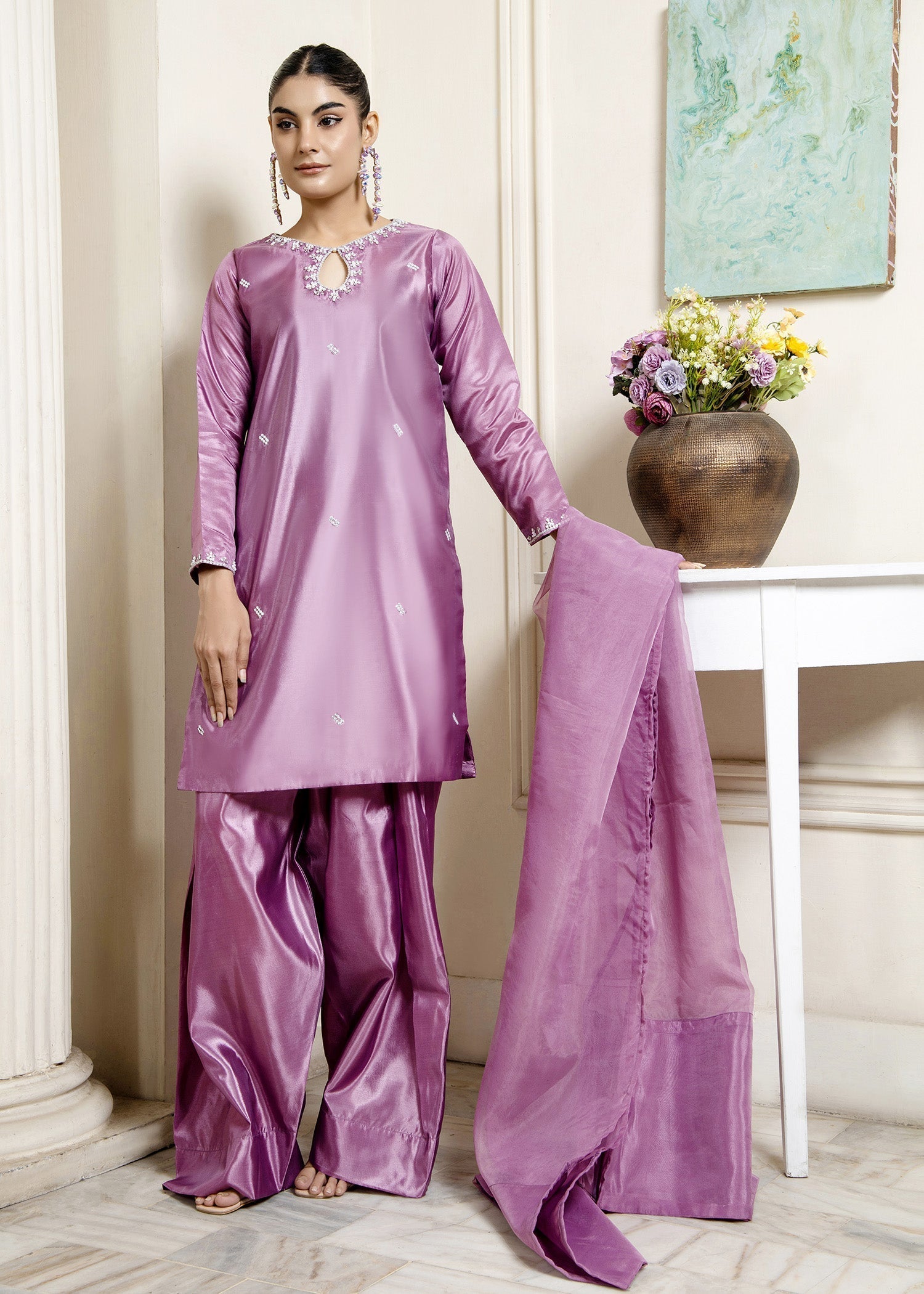 Laleen Manzar Women 3pcs