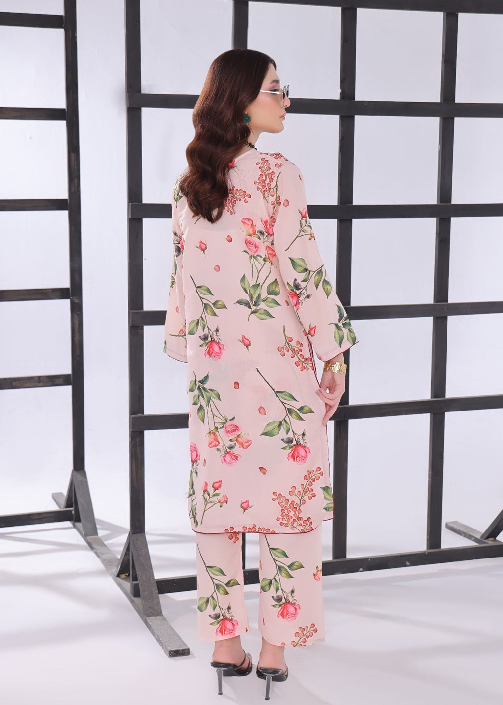 Polawn Basics PB POLY LAWN 101 A | PRET COLLECTION Women 2pcs