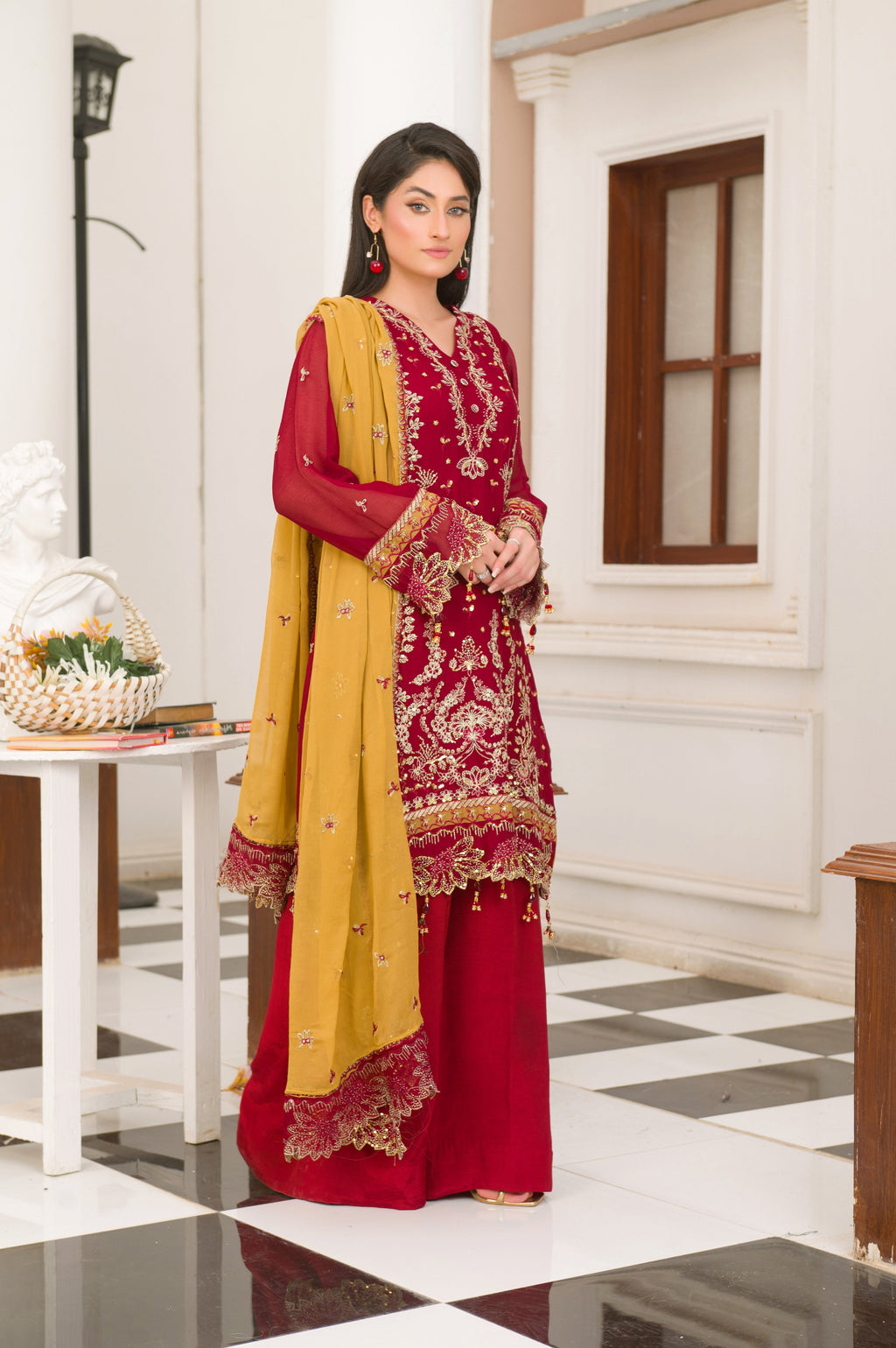 Maherposh FHM 1037 Women 3pcs