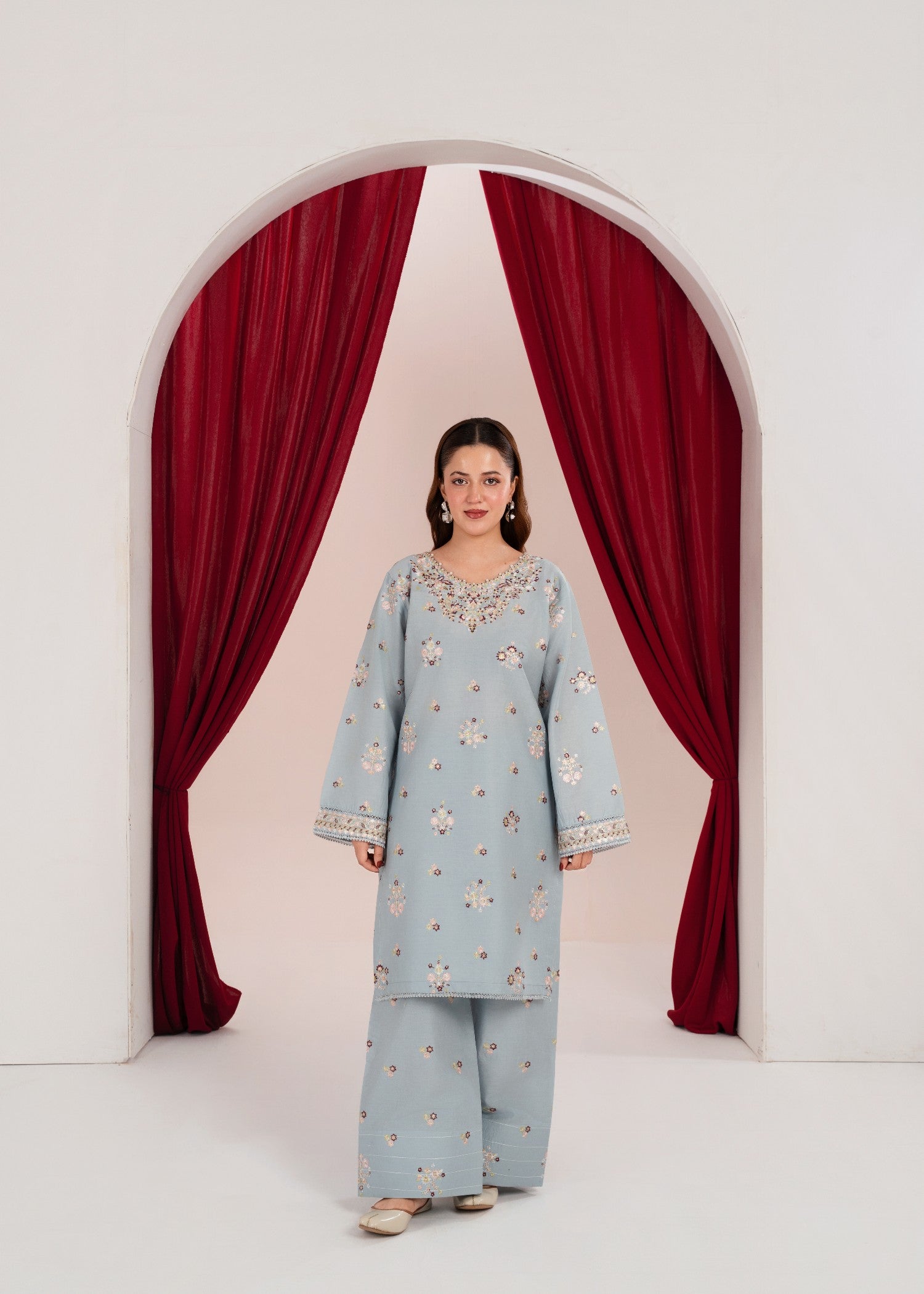 Sarahmaryam SYRA Women 2pcs