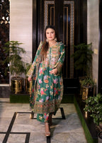 Tehzeeb Libas OJAL Women 3pcs