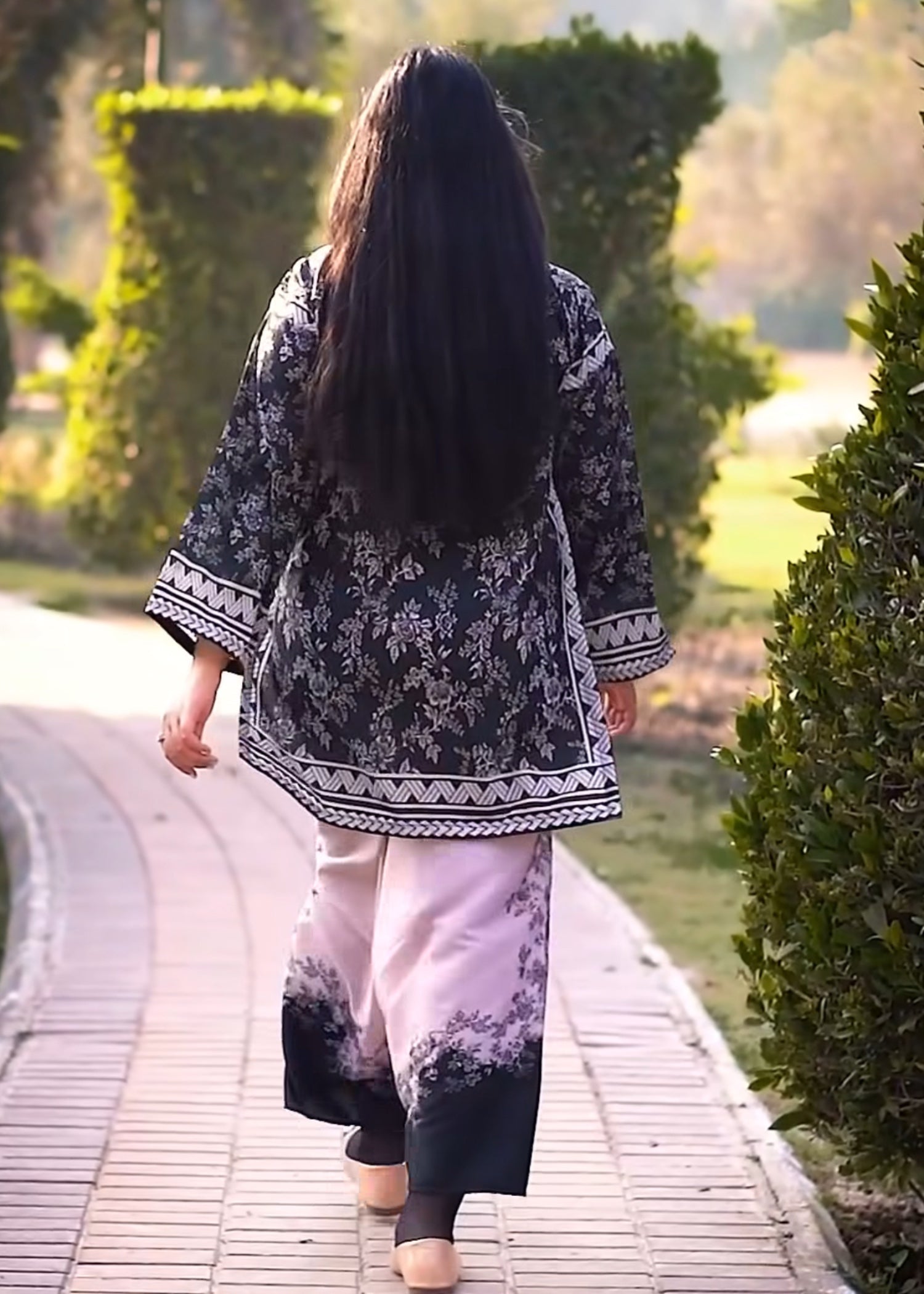 Preetpret DILRUBA Women 2pcs