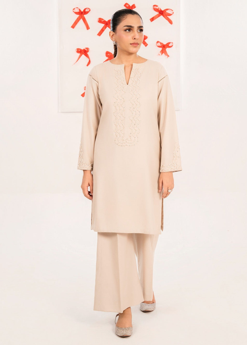 Sahibas By Mirza Hadiqa Women 2pcs