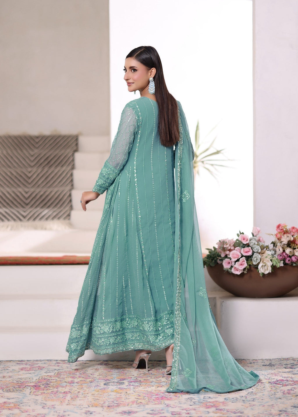 Abaan Zohan Zeno Aqua Women 3pcs