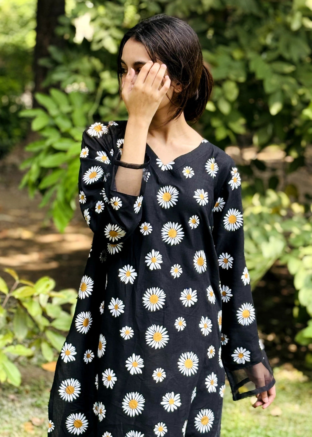 Bin Fatteh Fashion Mukhia Women 2pcs