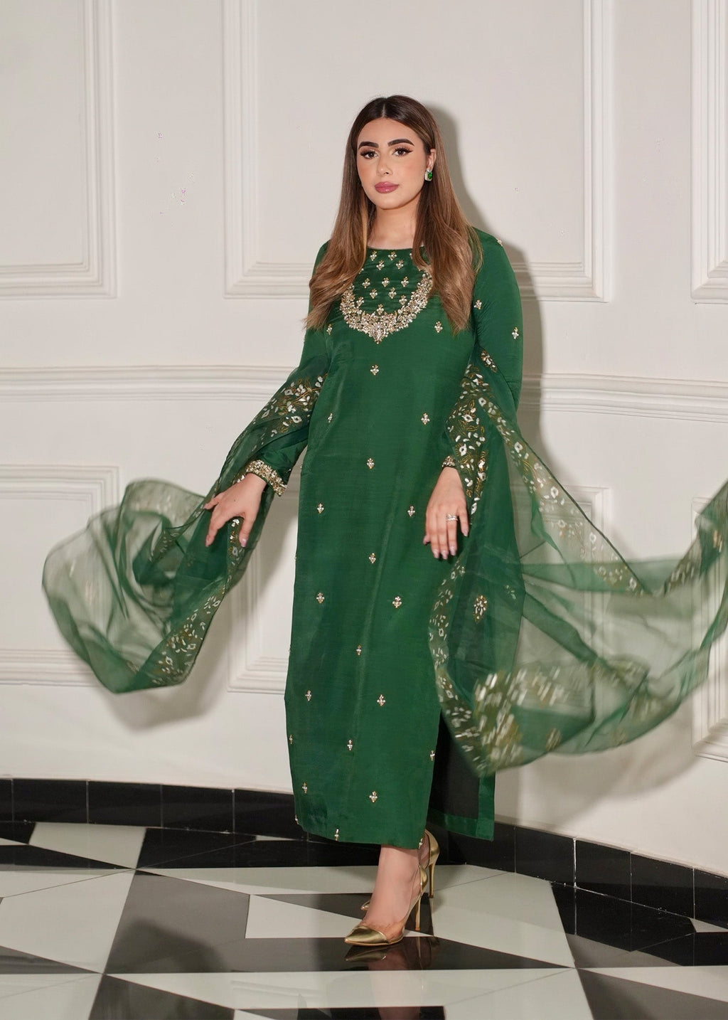 Allure By Ih Shahay Women 3pcs