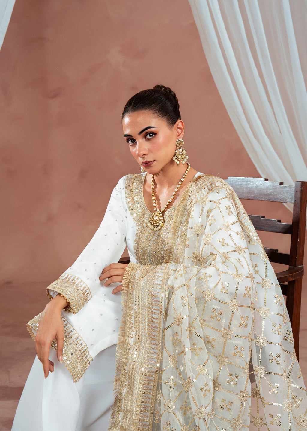 Haseens Official Zohra Jabeen Women 3pcs