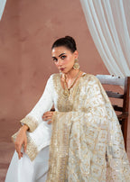 Haseens Official Zohra Jabeen Women 3pcs